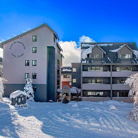 Snow Ski Apartments 39 فولز كريك المظهر الخارجي الصورة